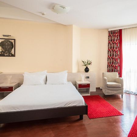 Pelister Skopje Bed & Breakfast Room photo