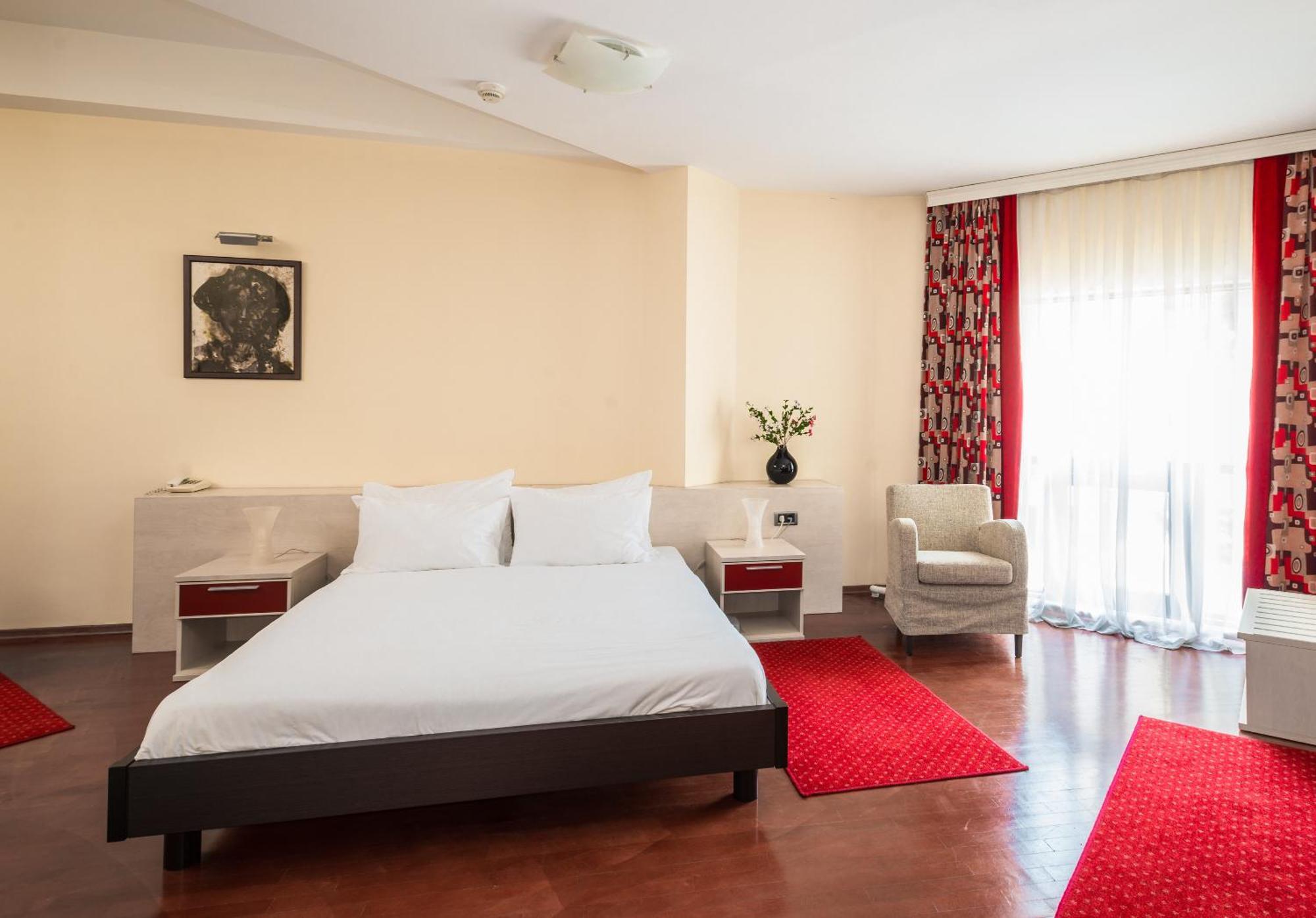 Pelister Skopje Bed & Breakfast Room photo