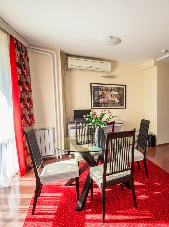 Pelister Skopje Bed & Breakfast Room photo