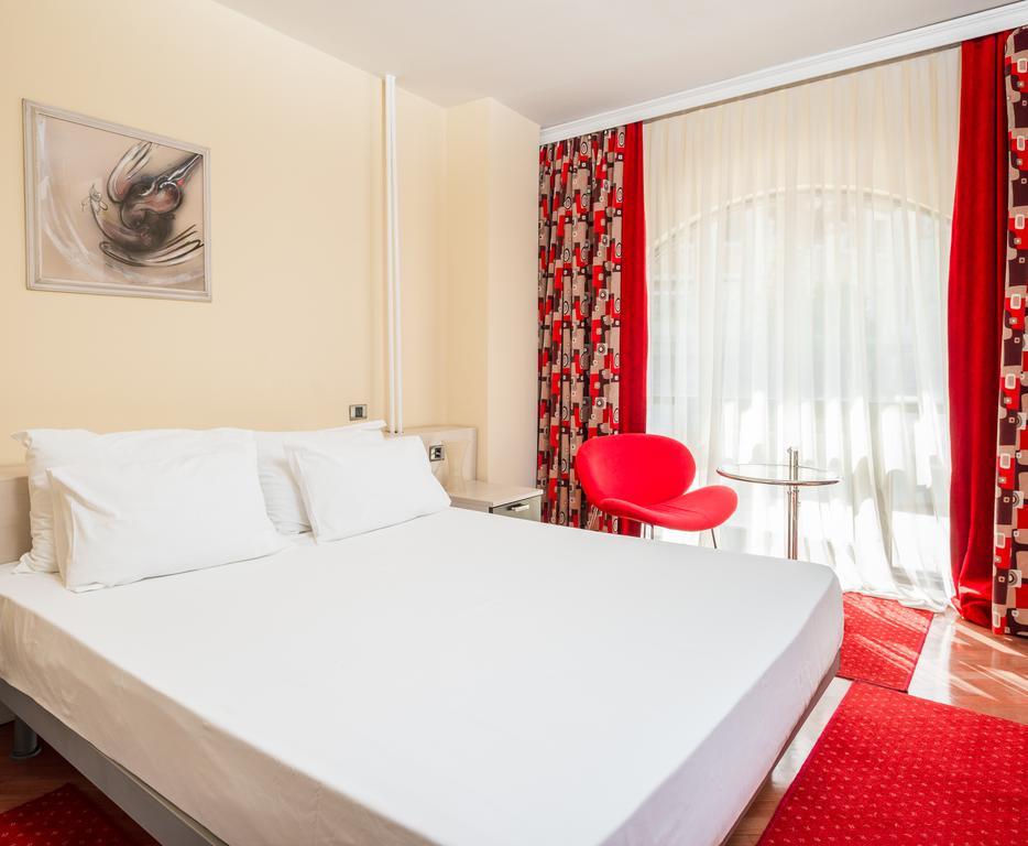 Pelister Skopje Bed & Breakfast Room photo